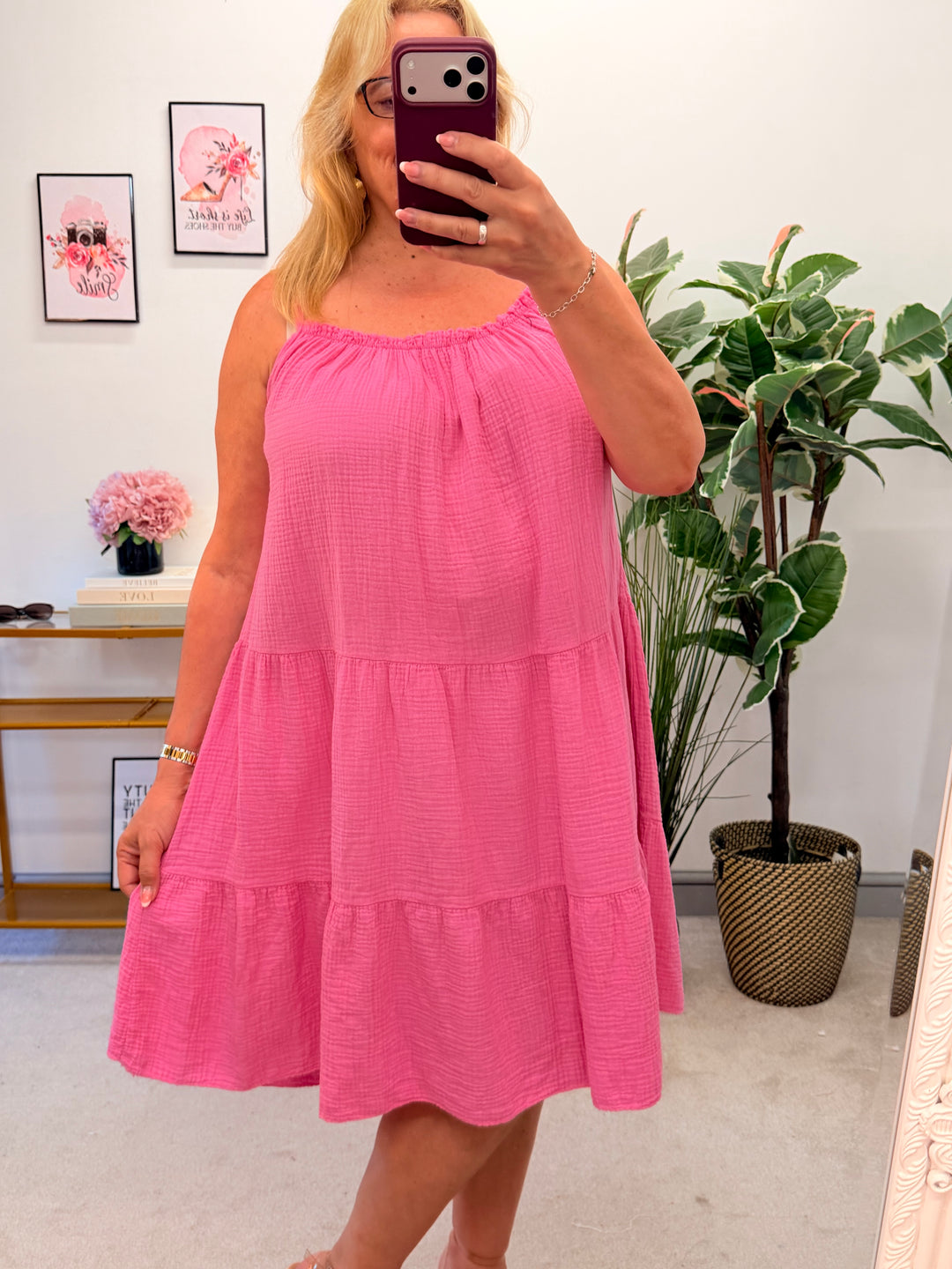 The BOBBI sun dress - 6 colours