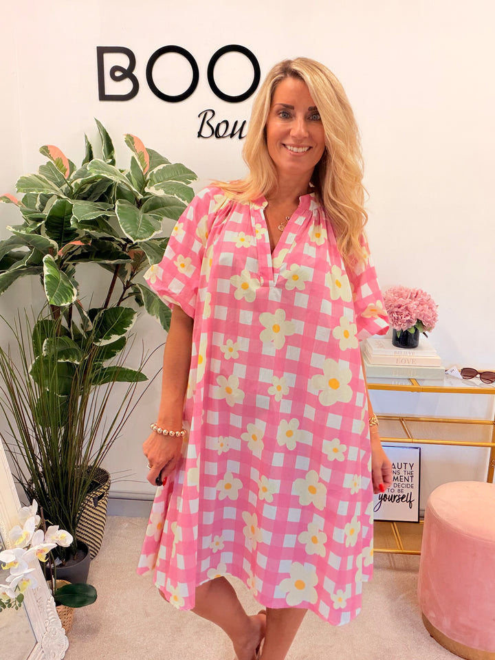 The FLO dress - 2 colours