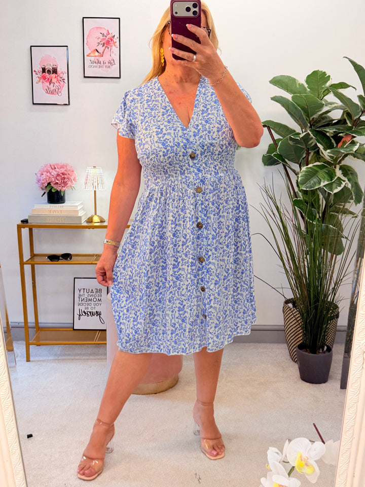 The TAMMY dress - 4 colours