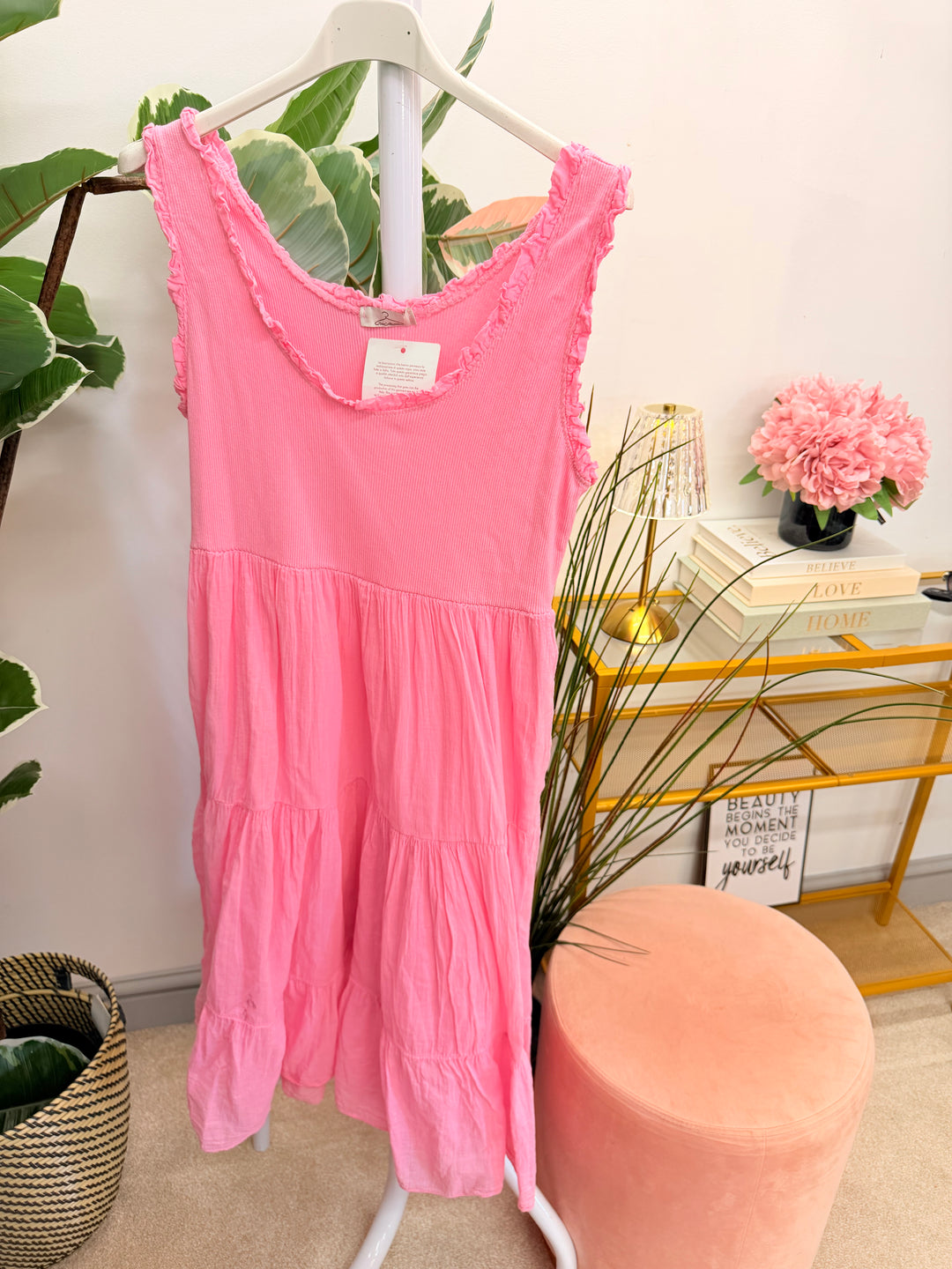 The LULU dress - 10 colours