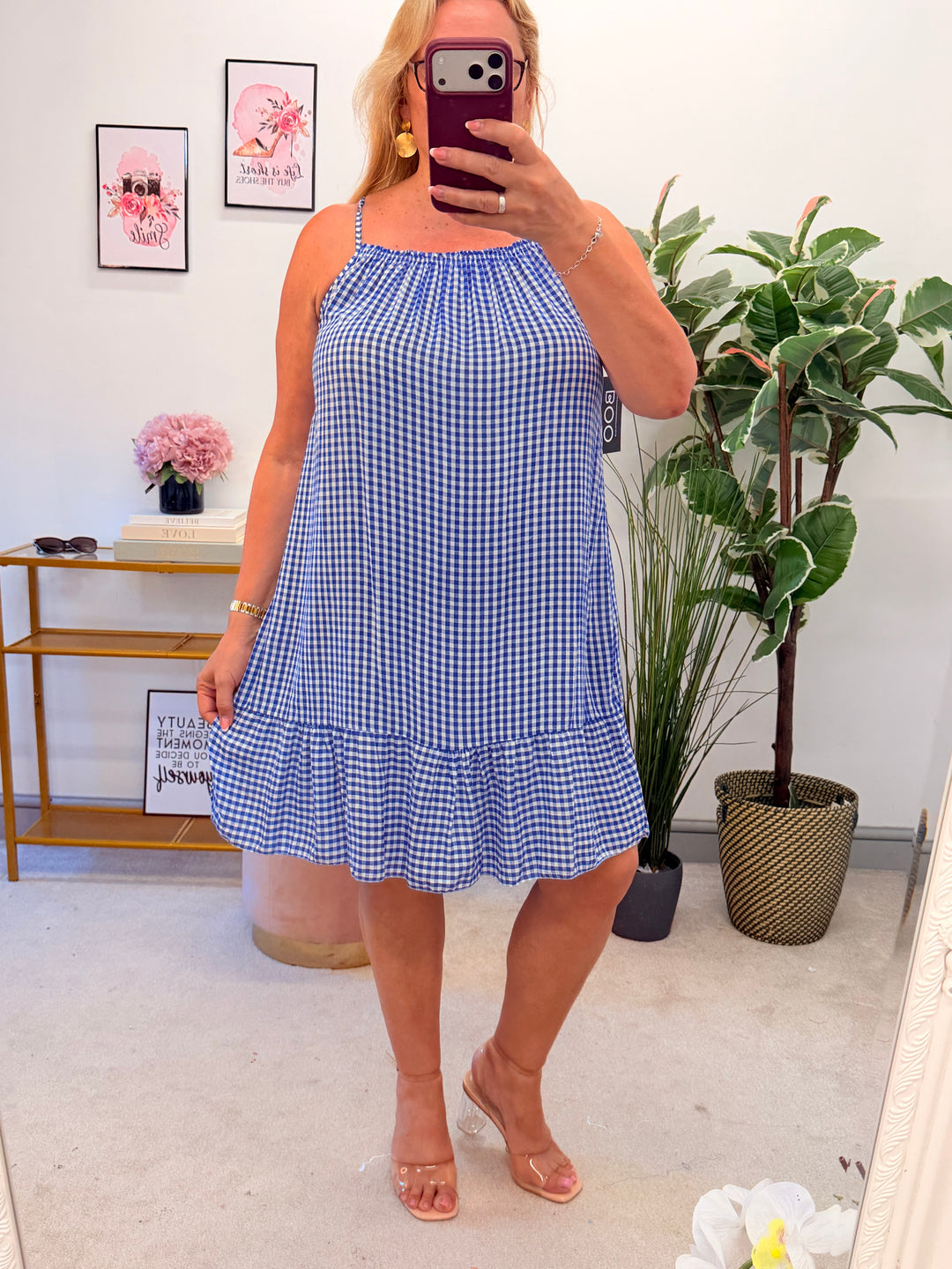 The FREYA dress - 3 colours