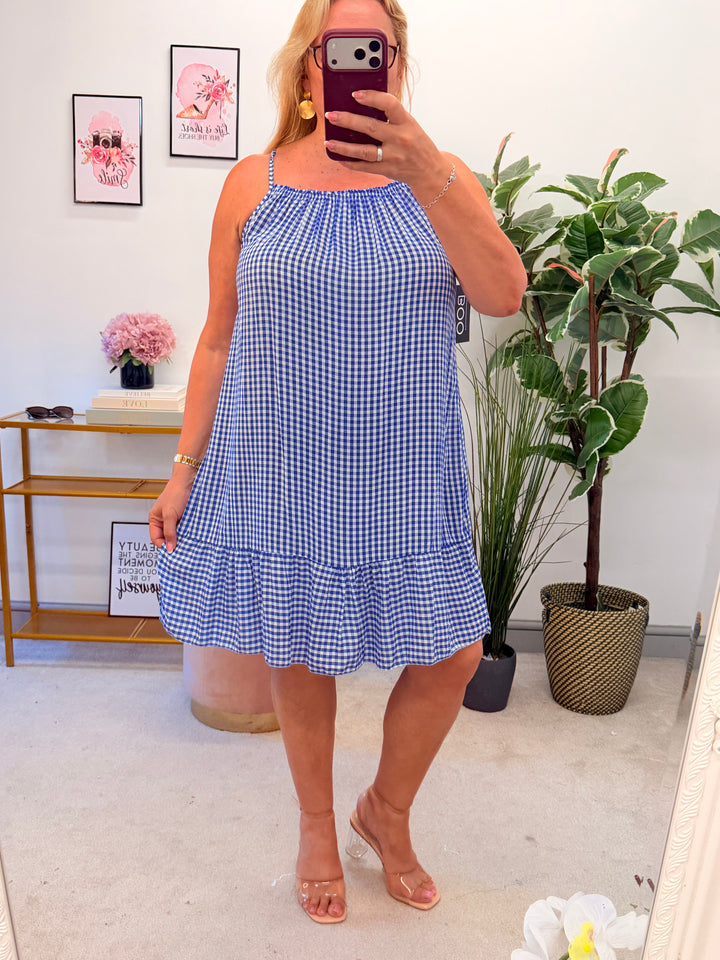 The FREYA dress - 3 colours