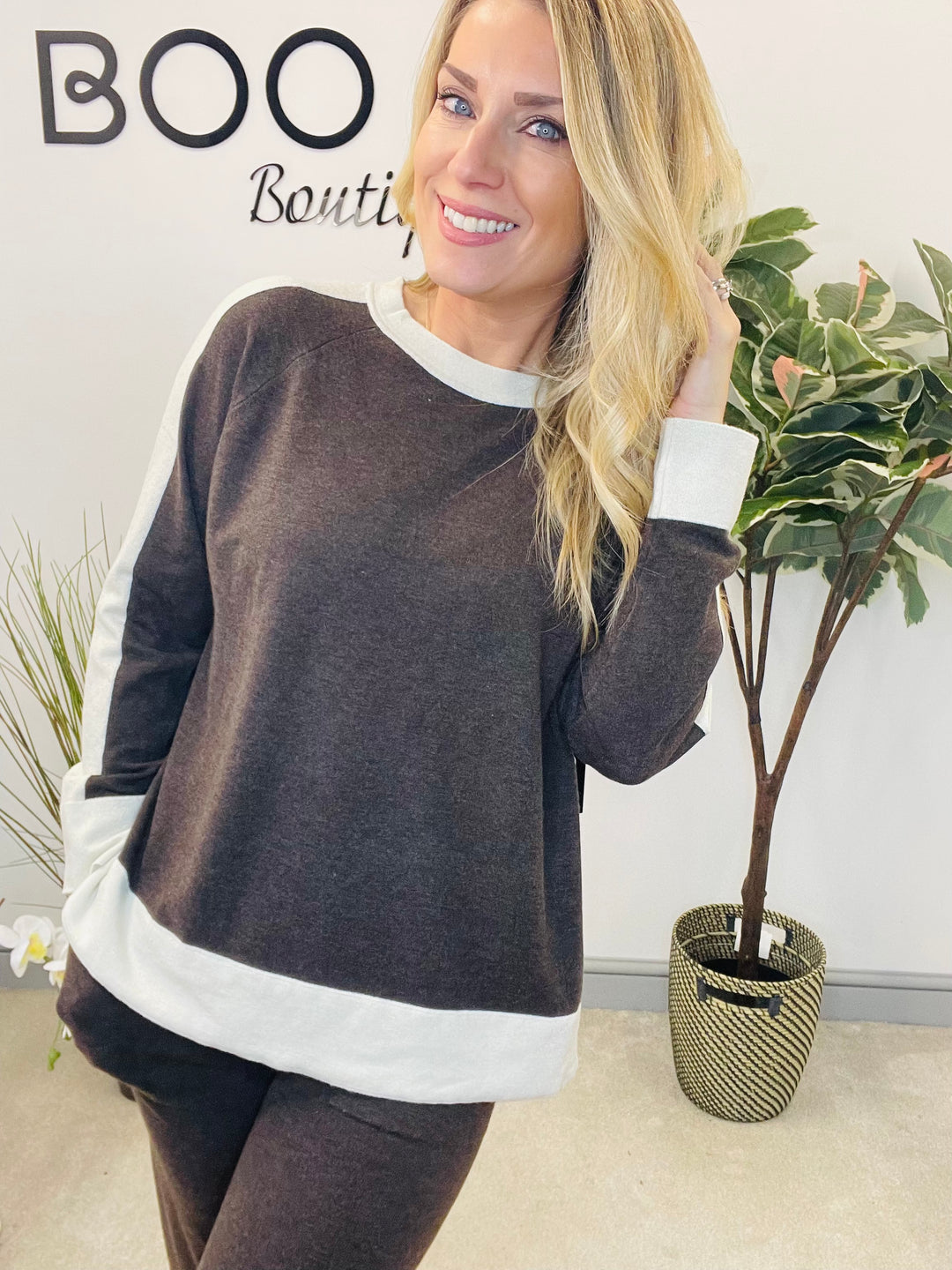 The WONDA trouser Co ord - 4 colours