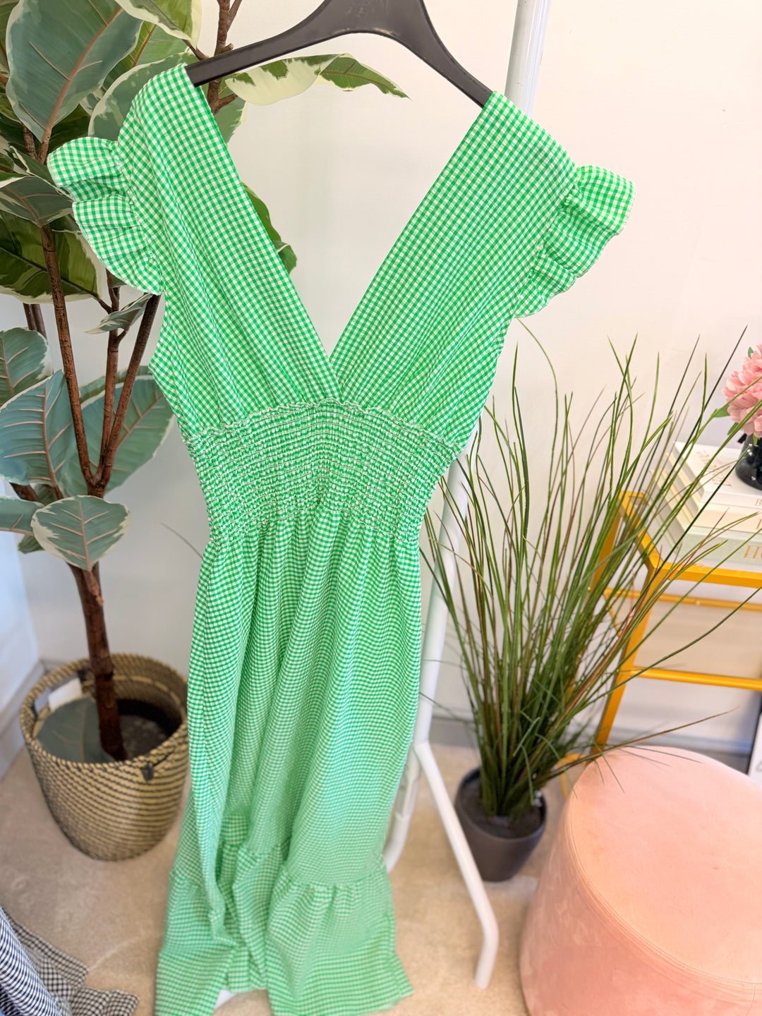 The PEONY dress - 5 colours