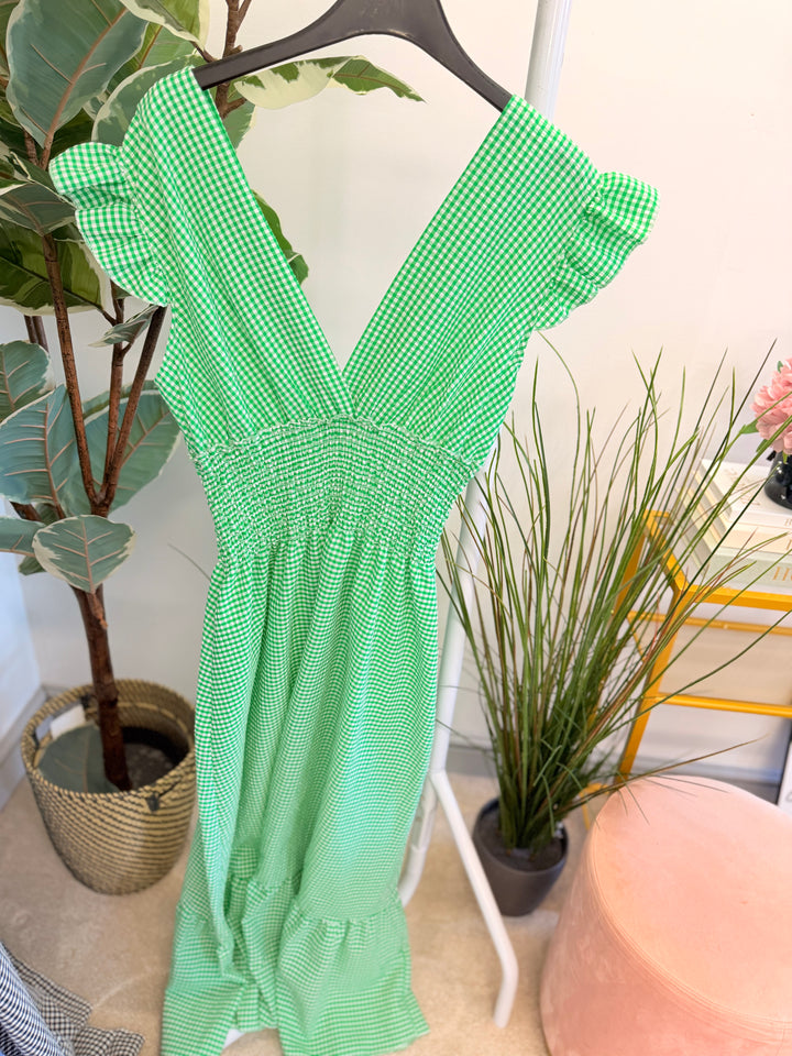 The PEONY dress - 5 colours