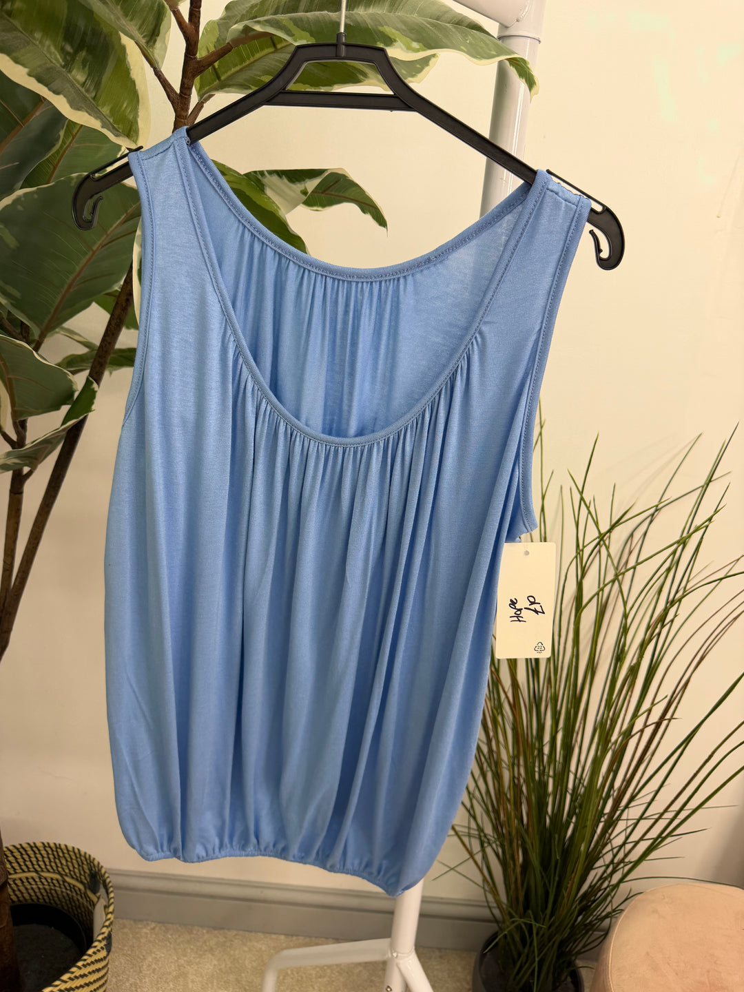 The HOPE bubble top - 11 colours