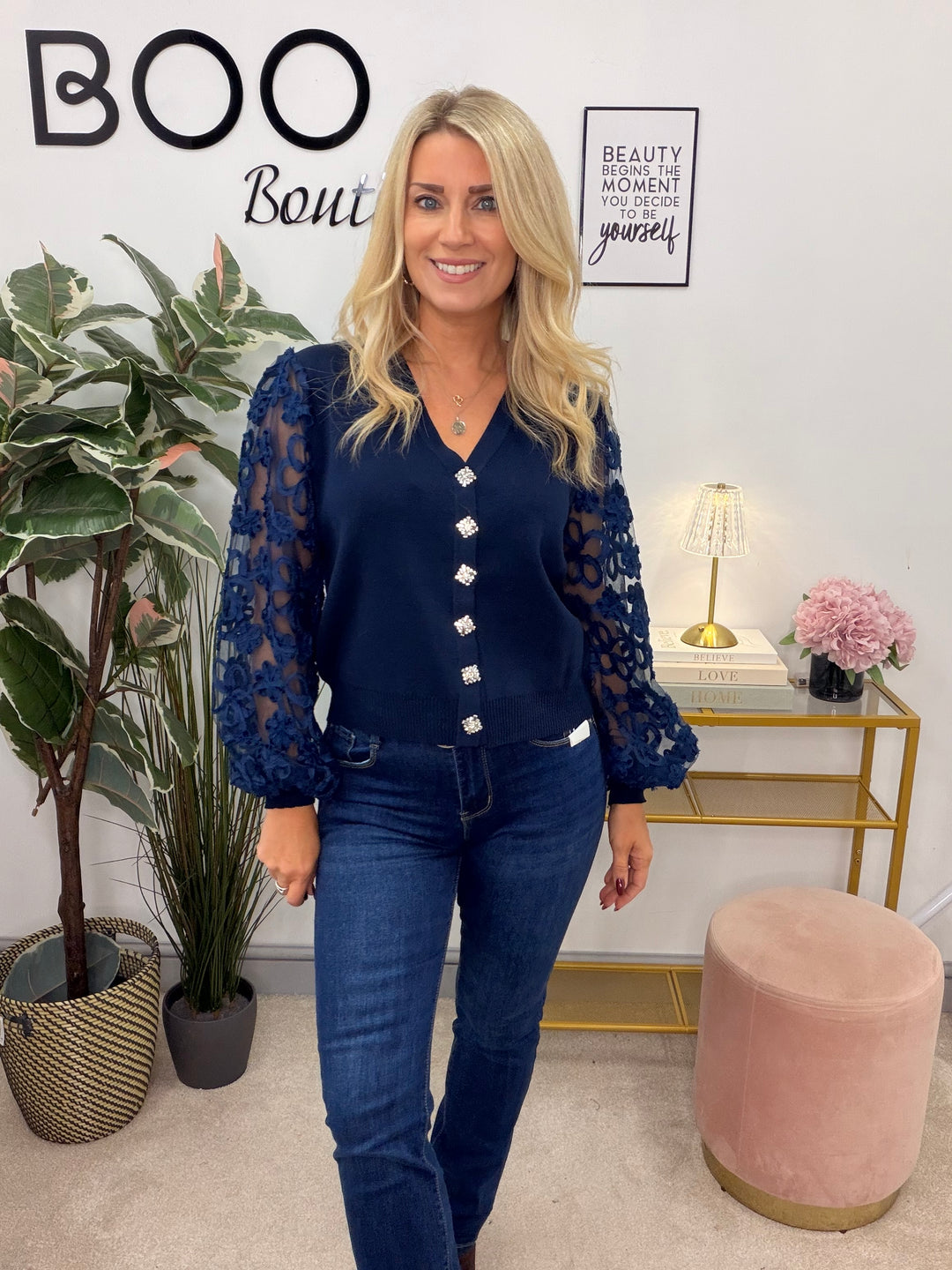 The DOLLY cardigan - 4 colours