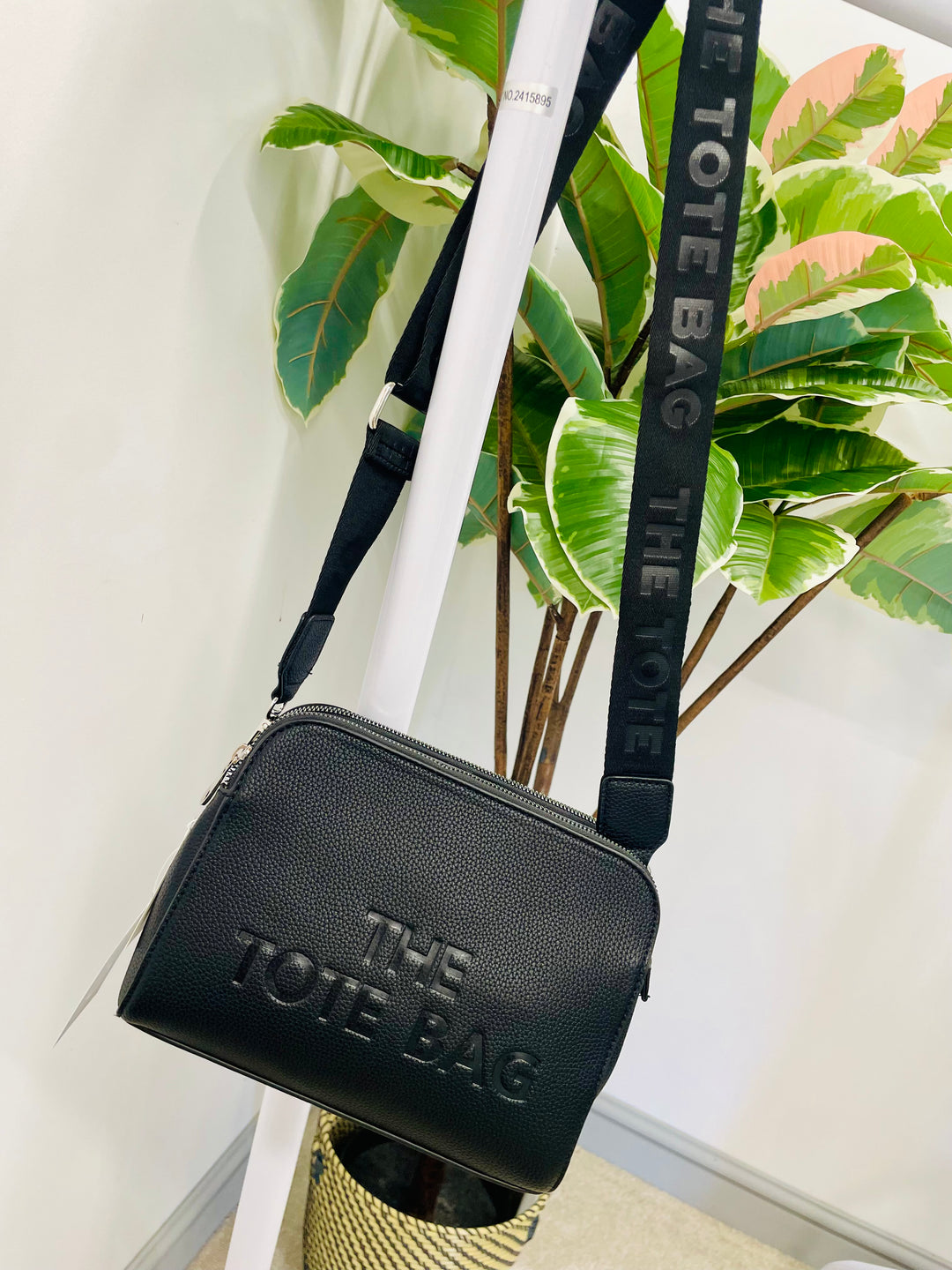 The STACEY - INSPIRED CROSS BODY BAG - 3 colours