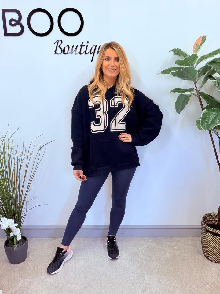 The BROGAN sweatshirt top - 5 colours