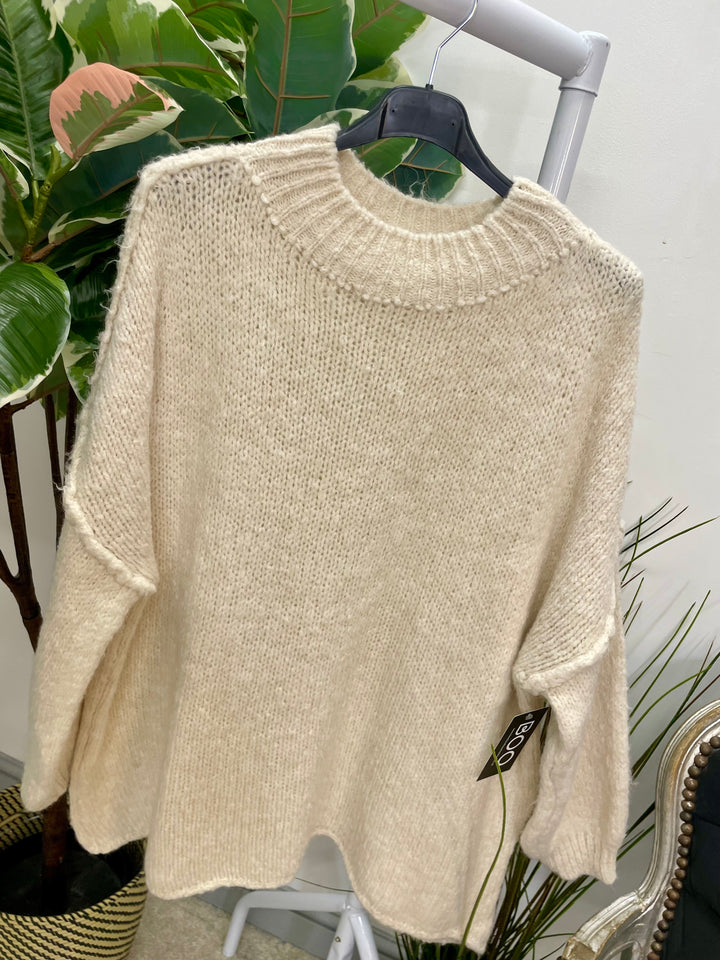 The JAMIE jumper - 3 colours