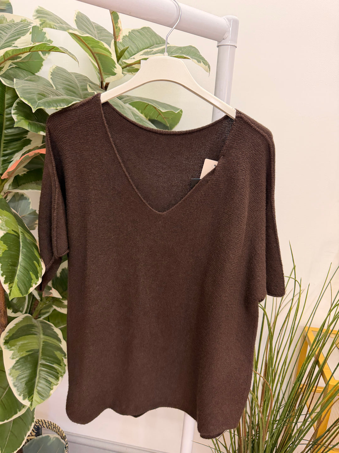 The JESS jumper - 8 colours