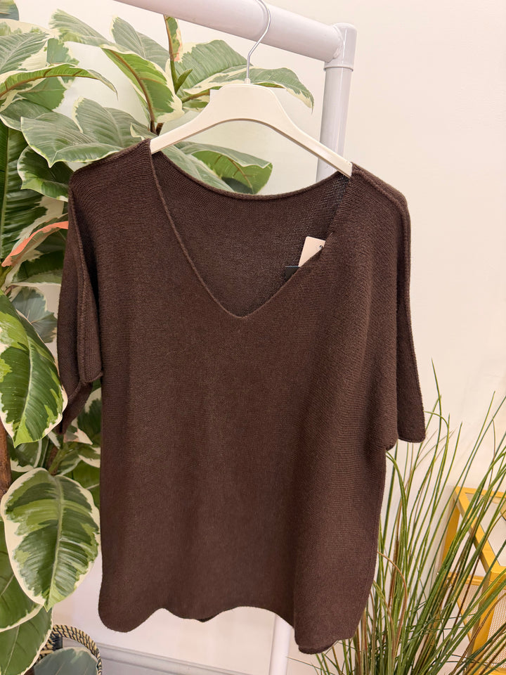 The JESS jumper - 8 colours