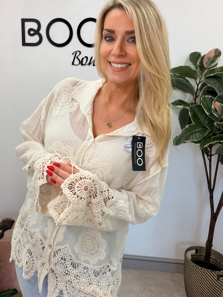 The EVA shirt - 5 colours