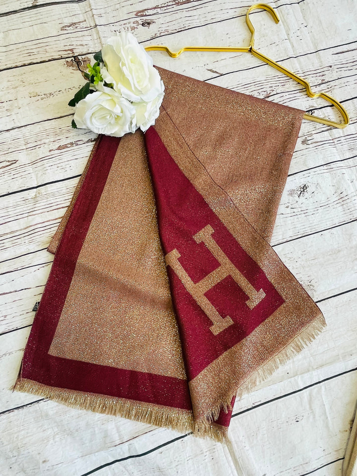 The DORIS scarf - 3 colours