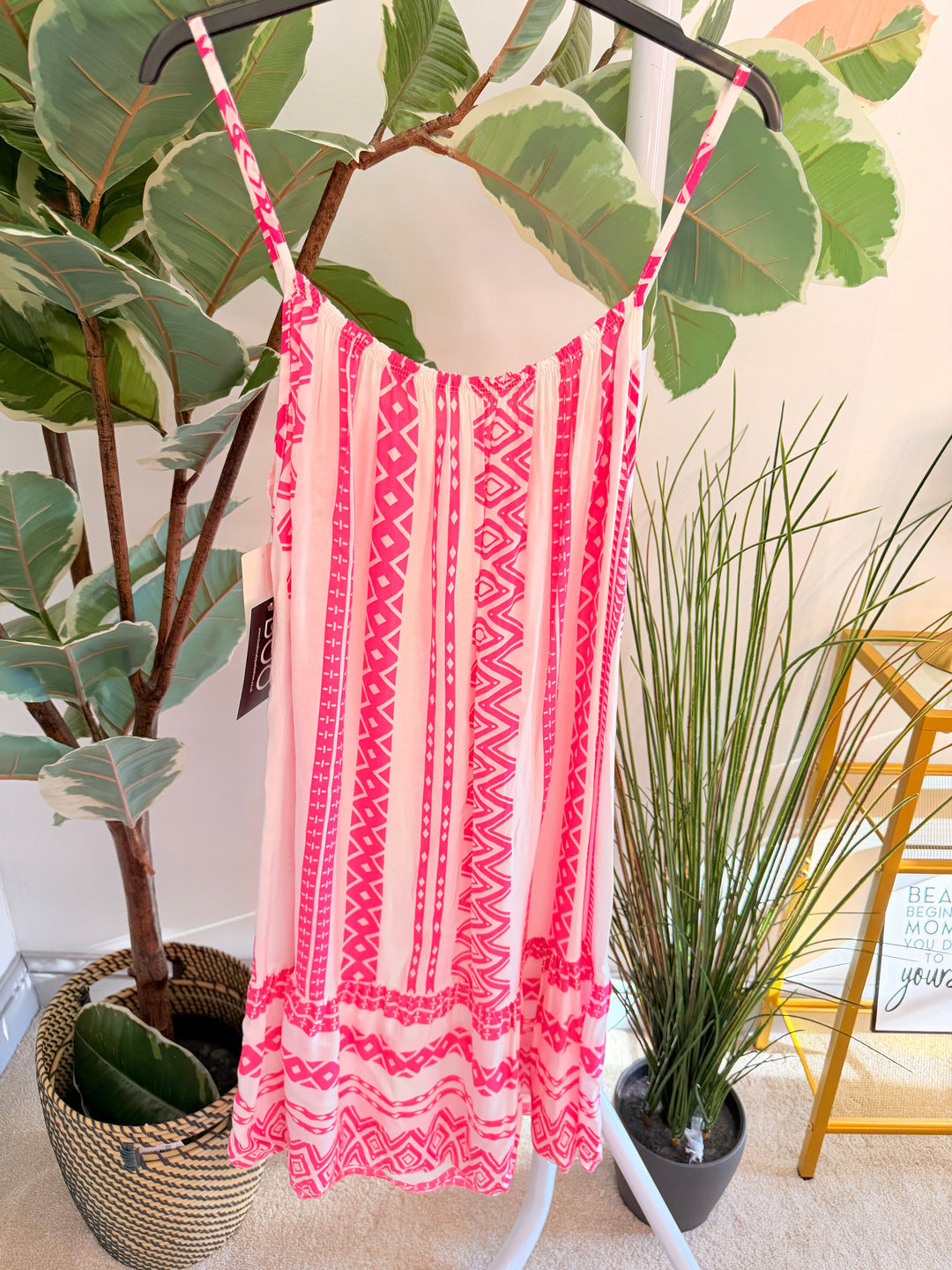 The GERI sun dress - 5 colours