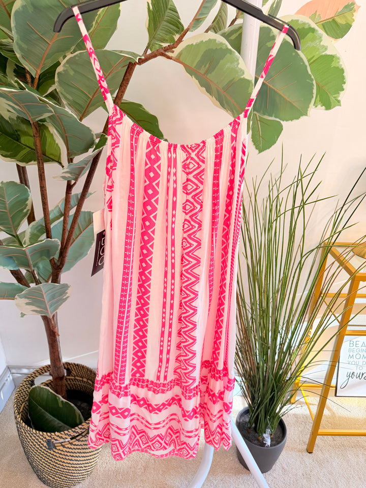 The GERI sun dress - 5 colours