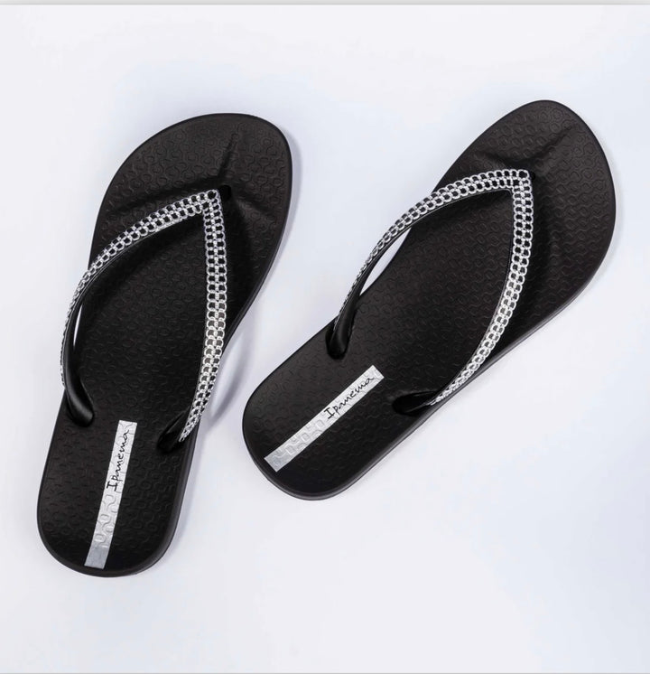 IPANEMA mesh flip flop - 2 colours (seven)