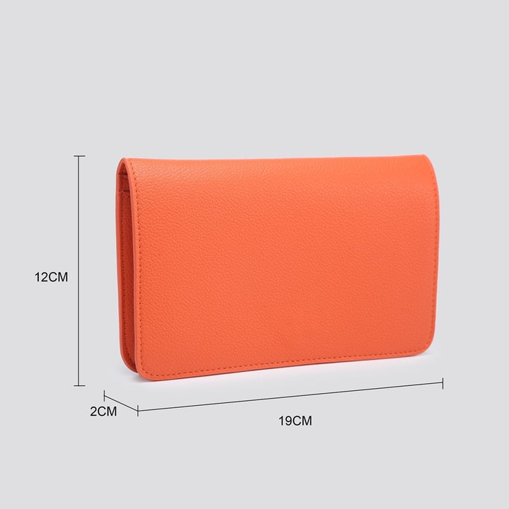 The FREDA envelope purse - 6 colours