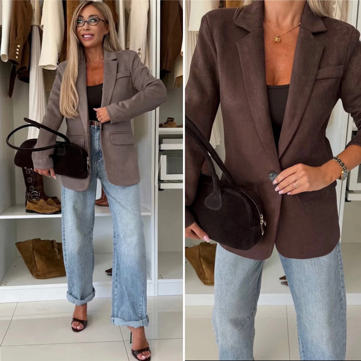 The SEMRA blazer - 2 colours