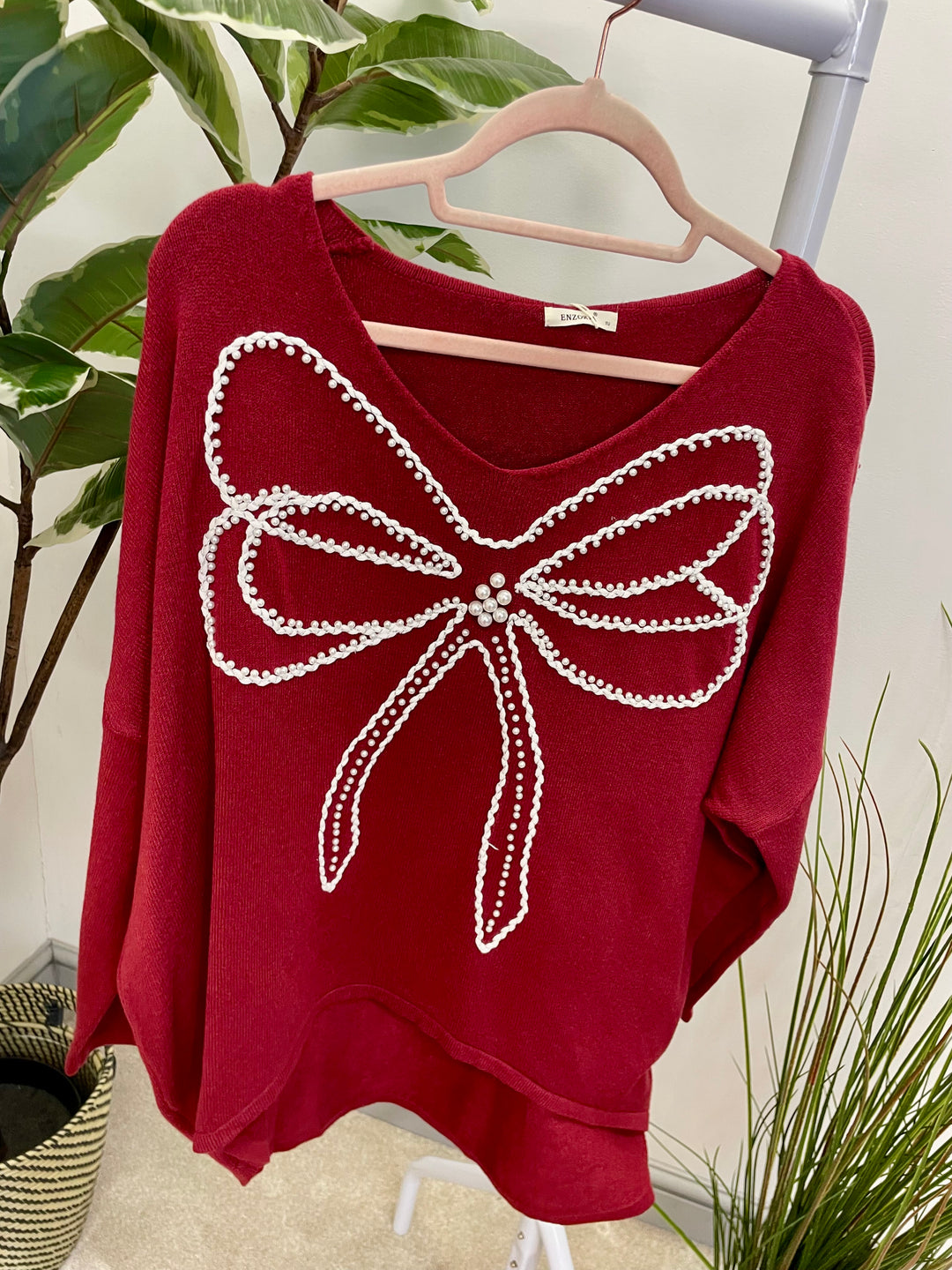 SPECIAL OFFER The SNOWY jumper - 4 colours