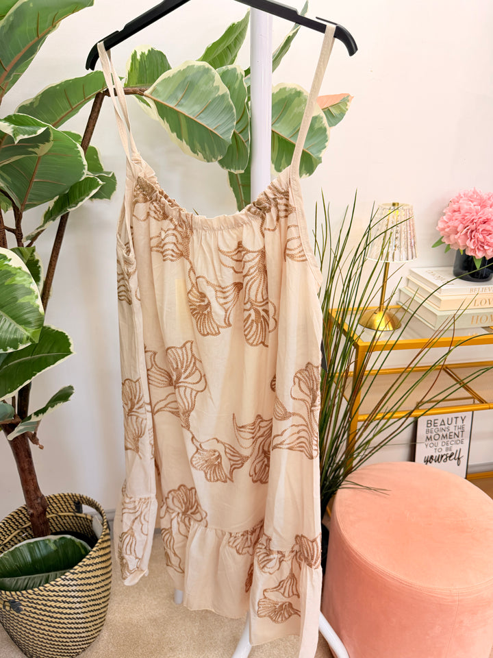 The CILLA dress - 4 colours