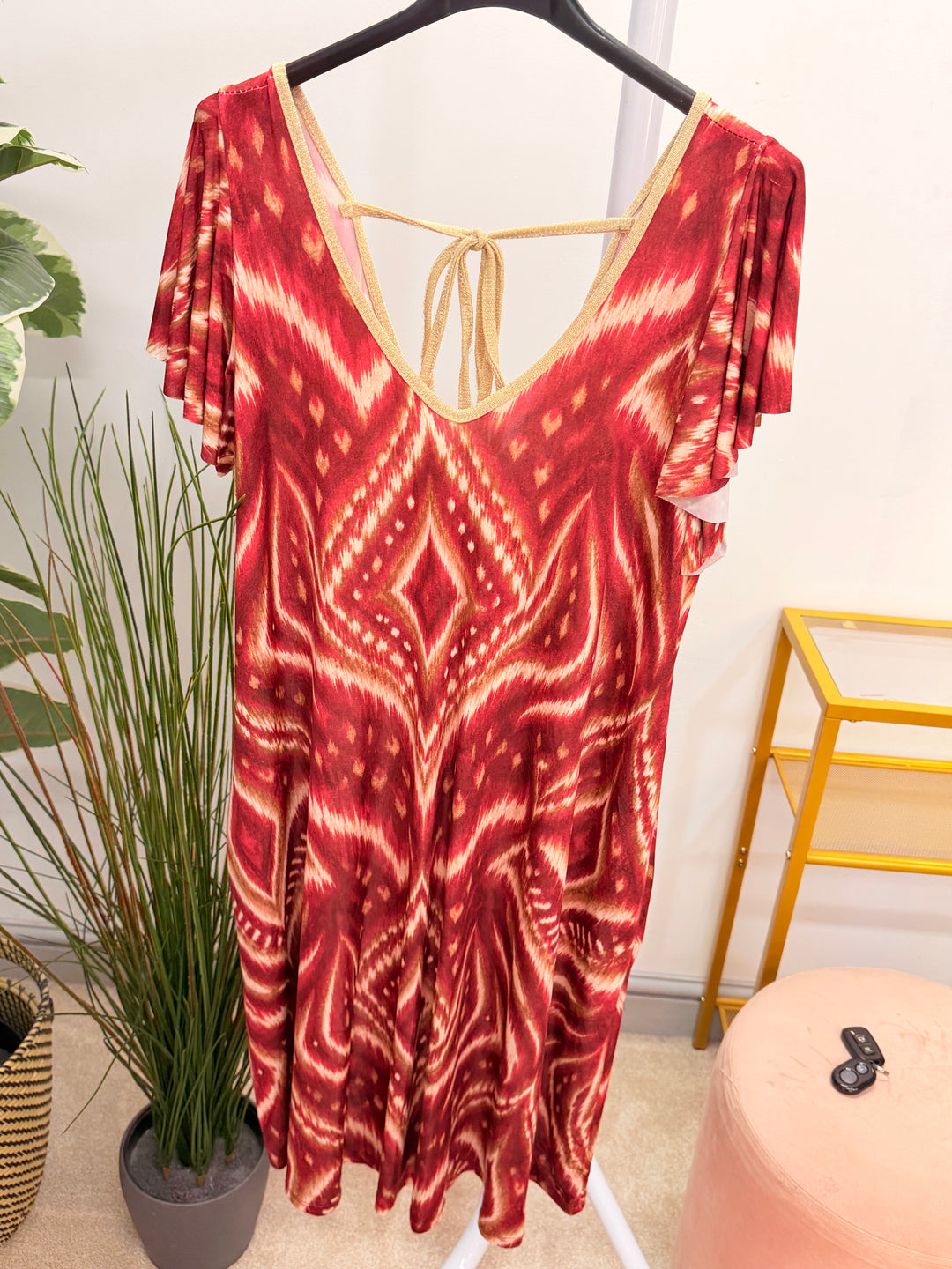 The MADELINE dress - 4 colours