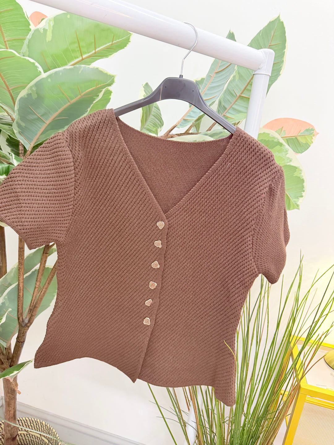 The YASMINE cardigan - 2 colours