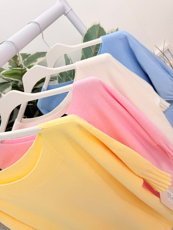 The HELEN jumper - 4 colours