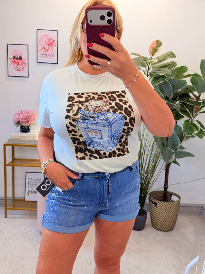 The JENNY t shirt - 3 colours