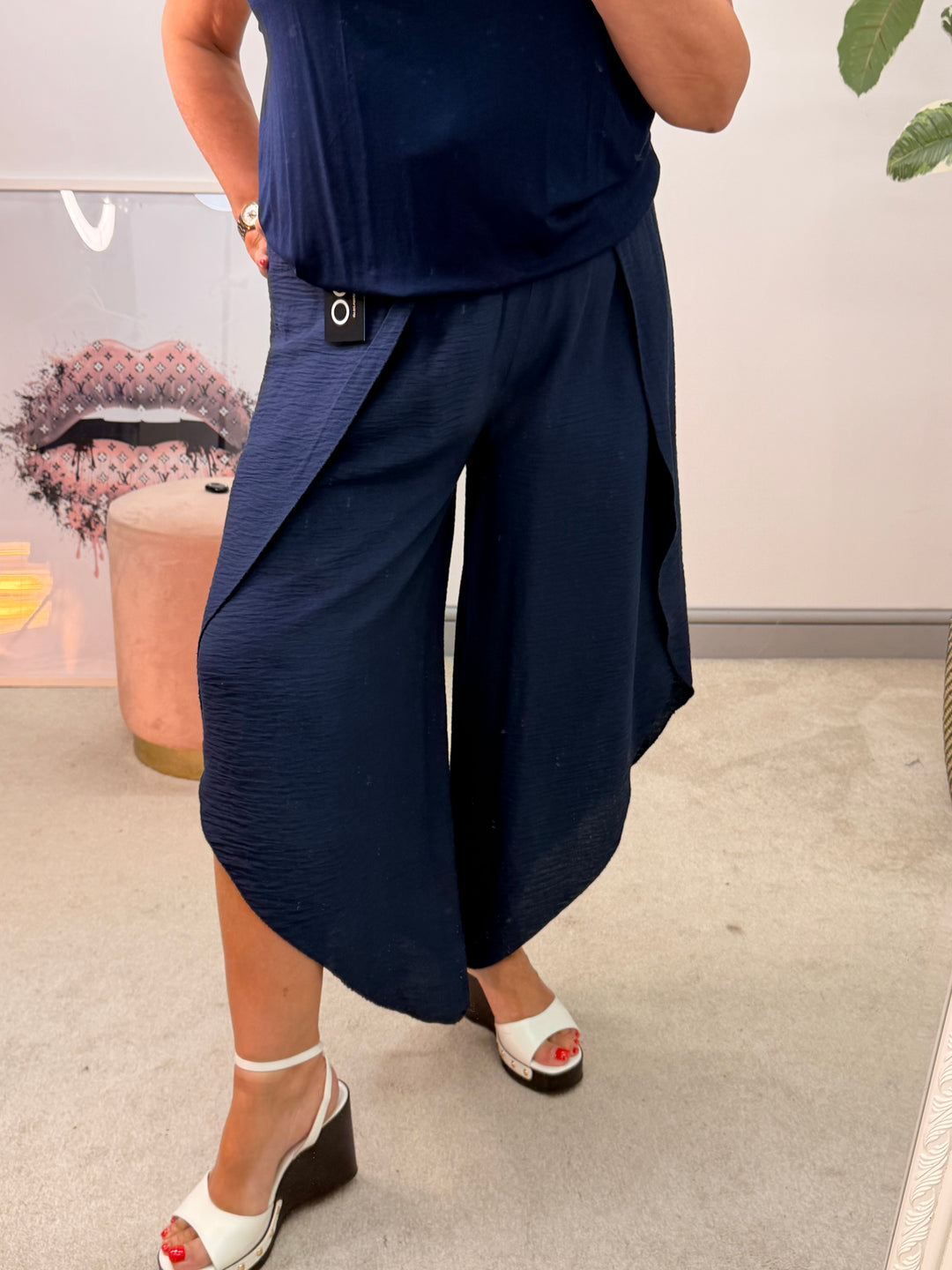 The SHAY trousers - 5 colours