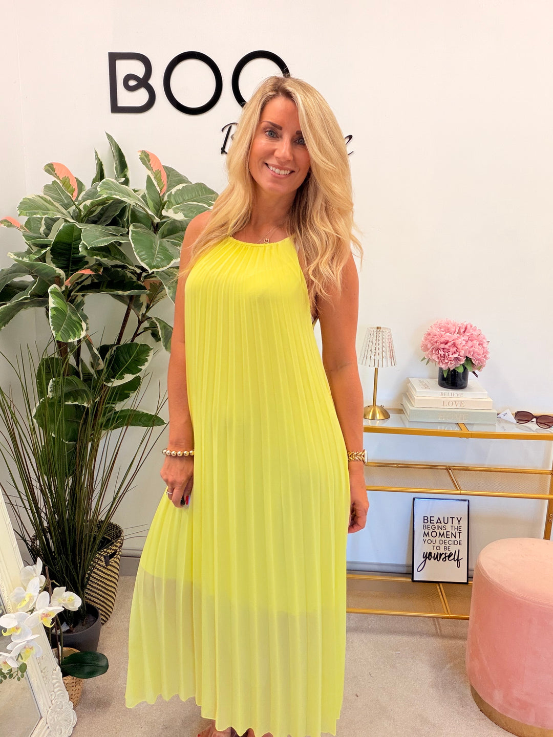 The KEELY dress - 6 colours