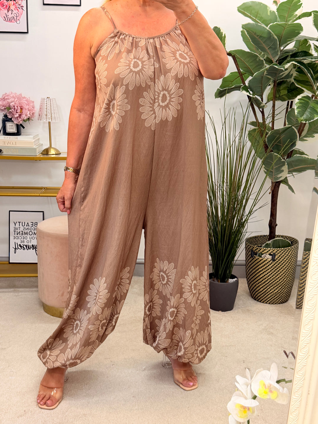 The VIC jumpsuit - 6 colours