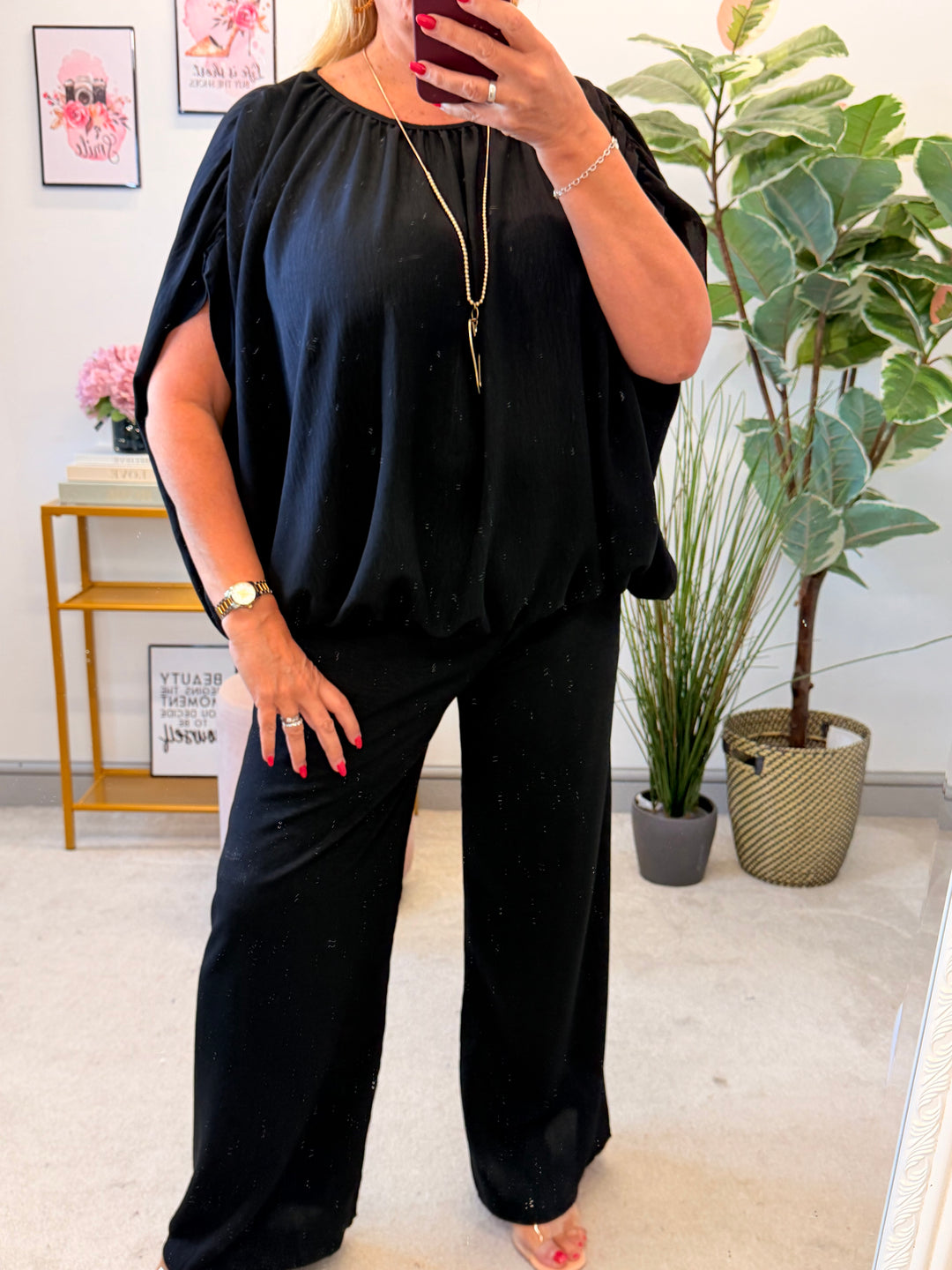 The ASTER co ord set - 5 colours