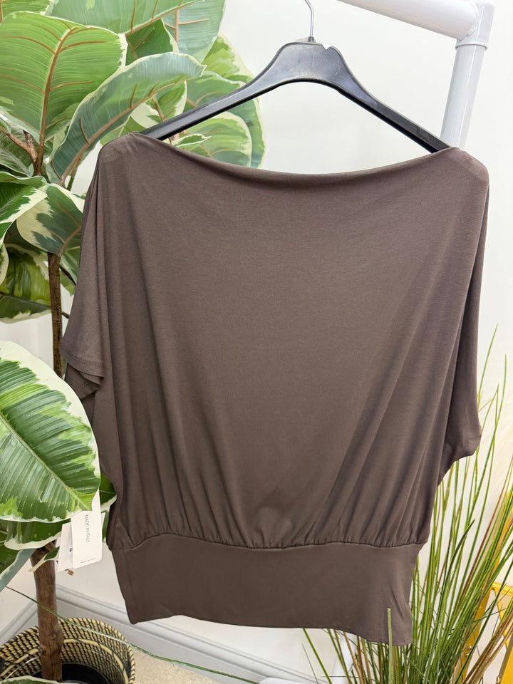 The FERN top - 4 colours