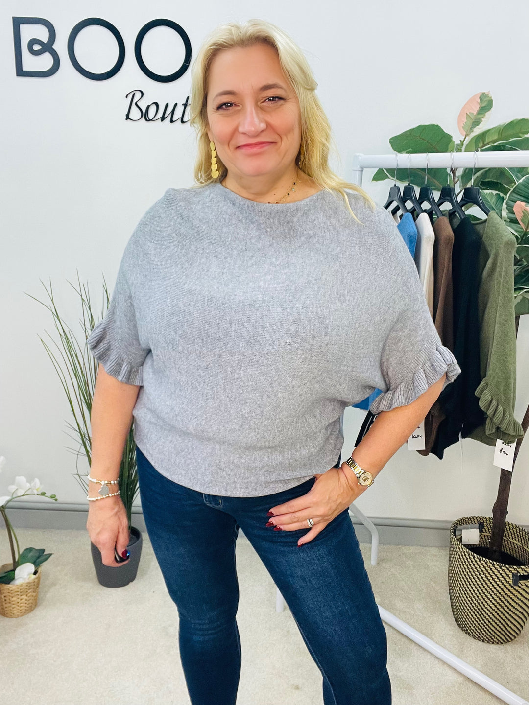 The KELLY jumper - 6 colours