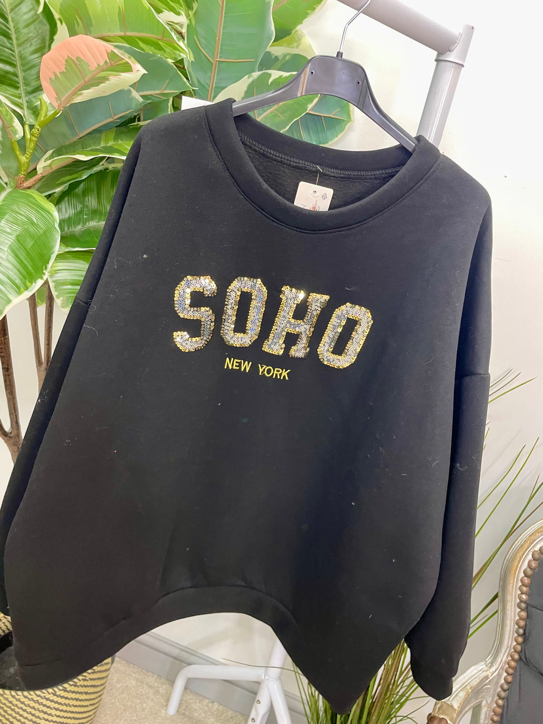 The JULIE sweatshirt - 2 colours