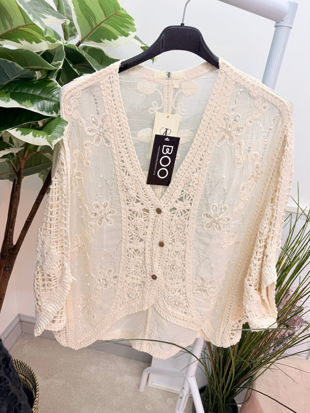 The VICKI top - 3 colours