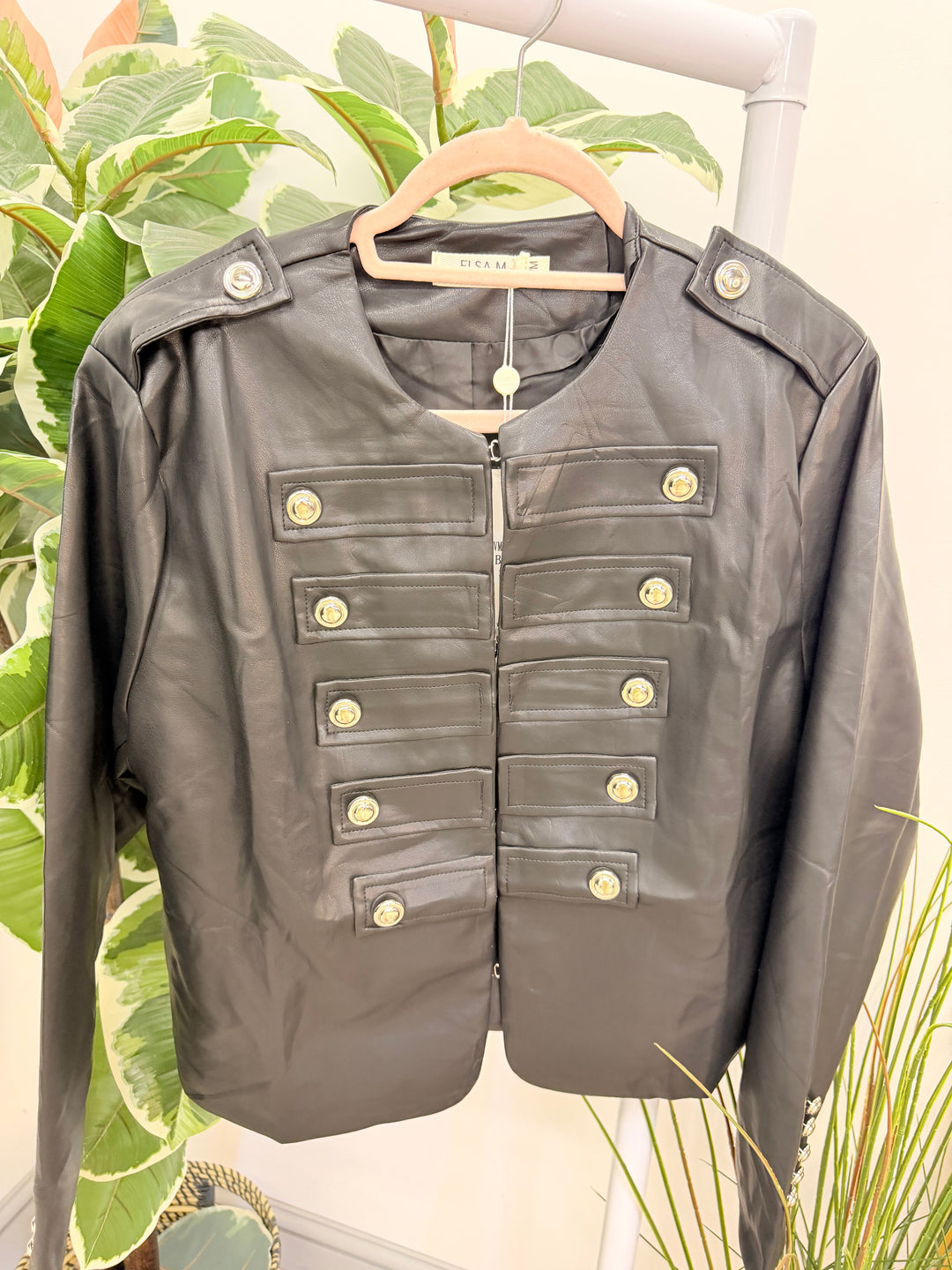 The TONI jacket - 2 colours