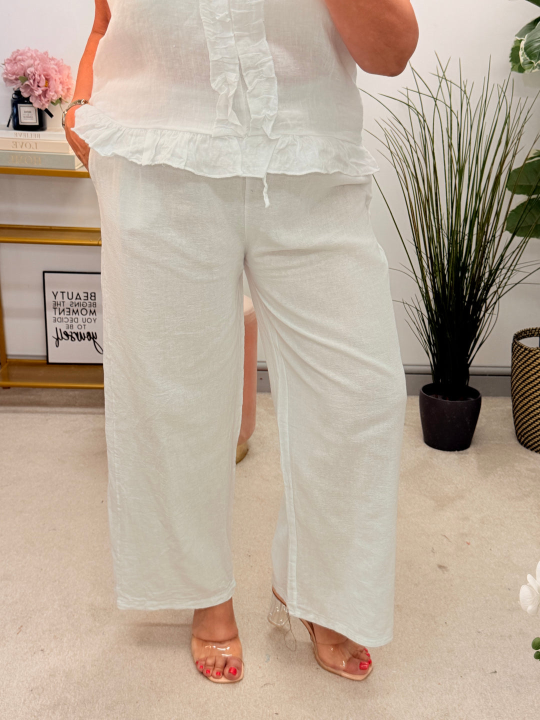 The LEAH trousers - 6 colours