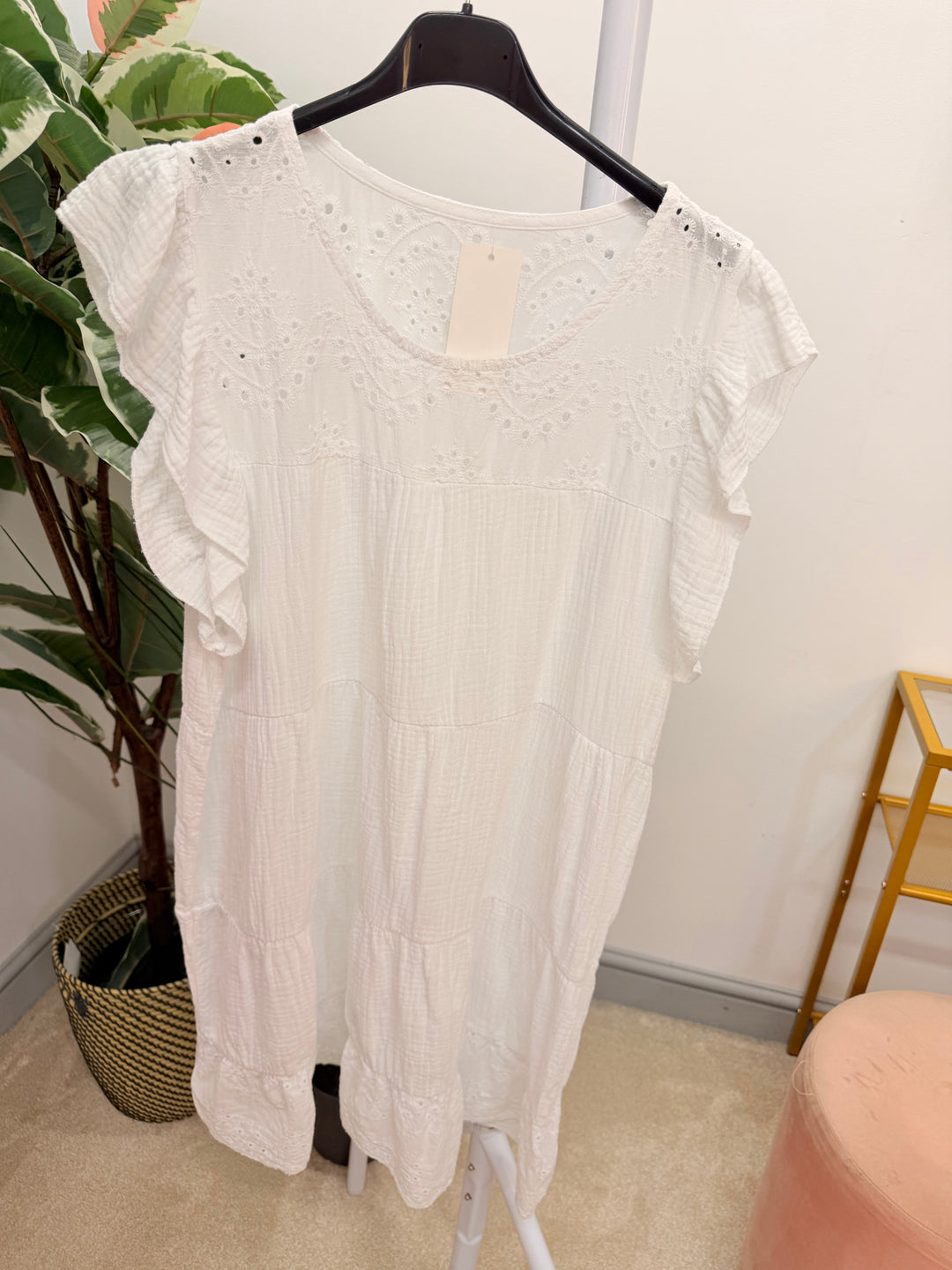 The LEANNE dress - 3 colours