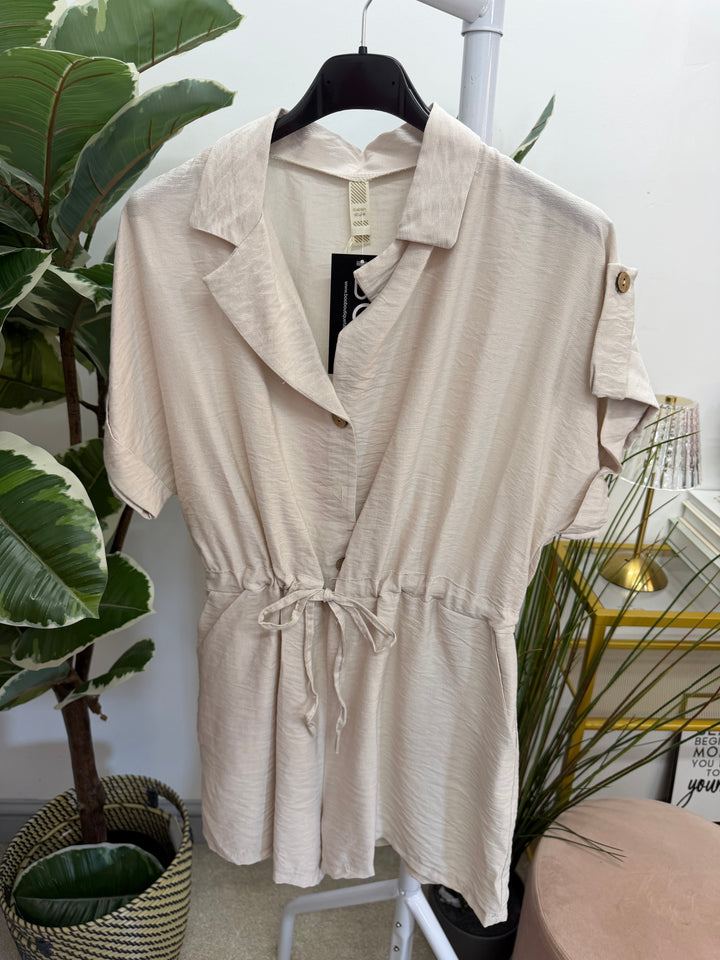 The MARGO playsuit - 4 colours