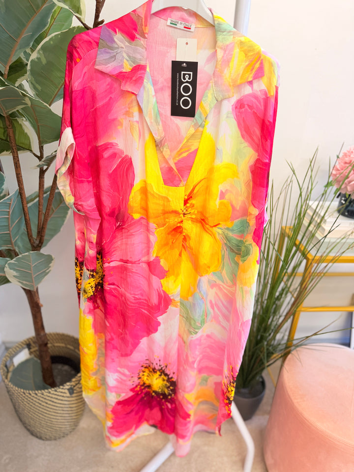 The ABBY dress - 4 colours