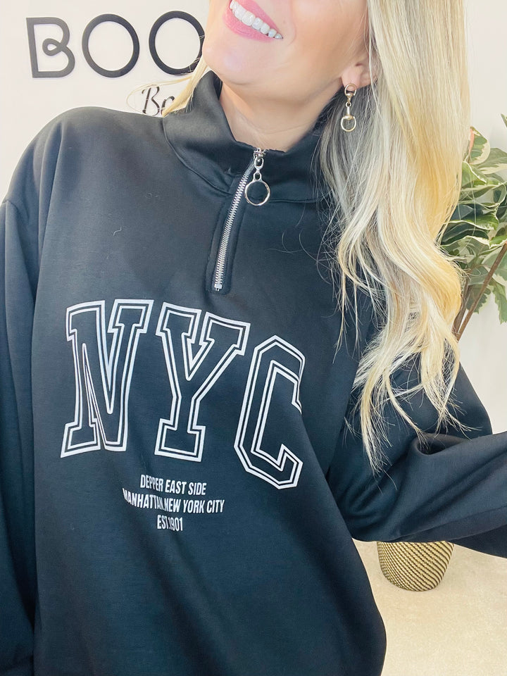 The KELSEY top - 4 colours