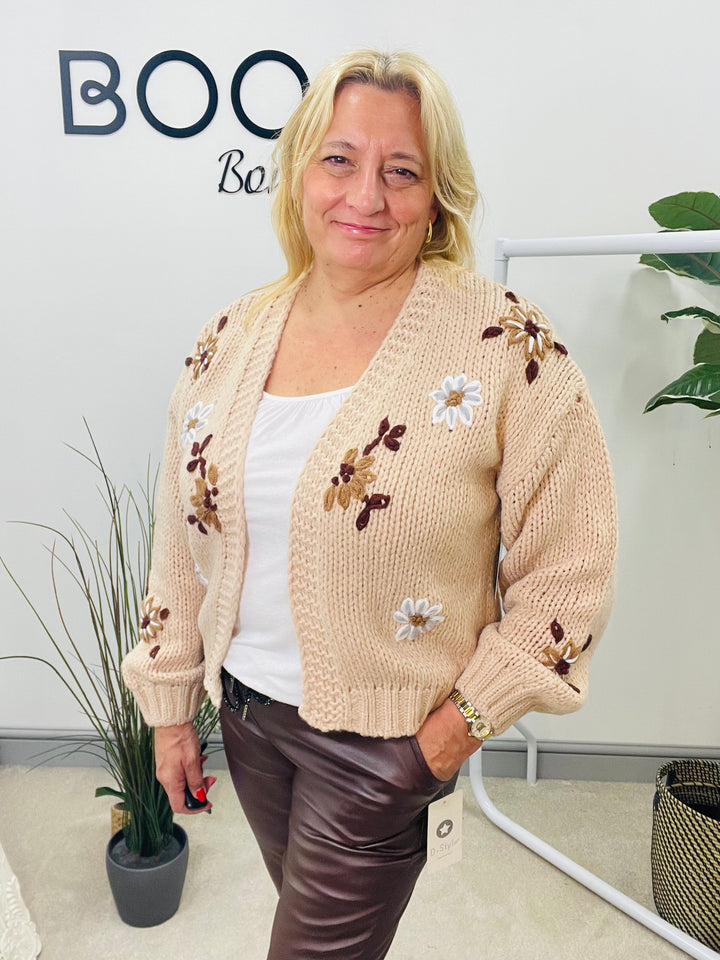 The EMILY cardigan