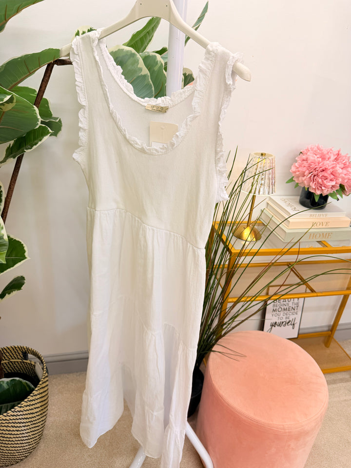 The LULU dress - 10 colours