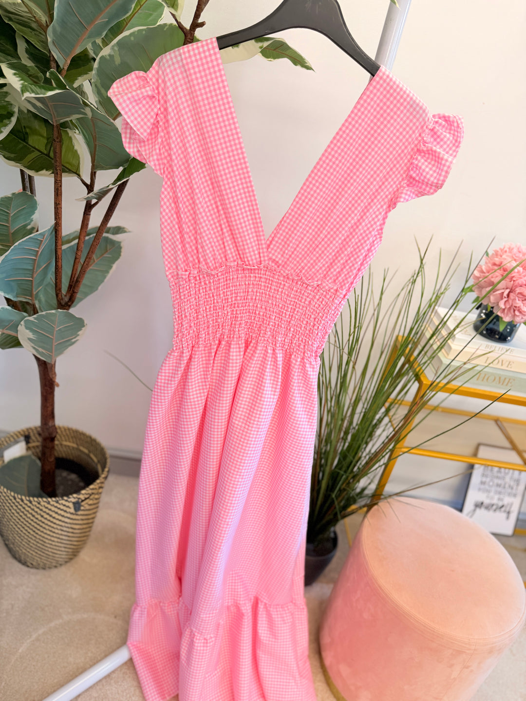 The PEONY dress - 5 colours