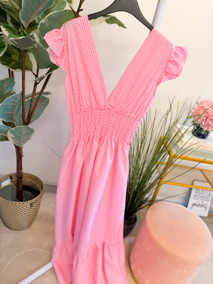 The PEONY dress - 5 colours