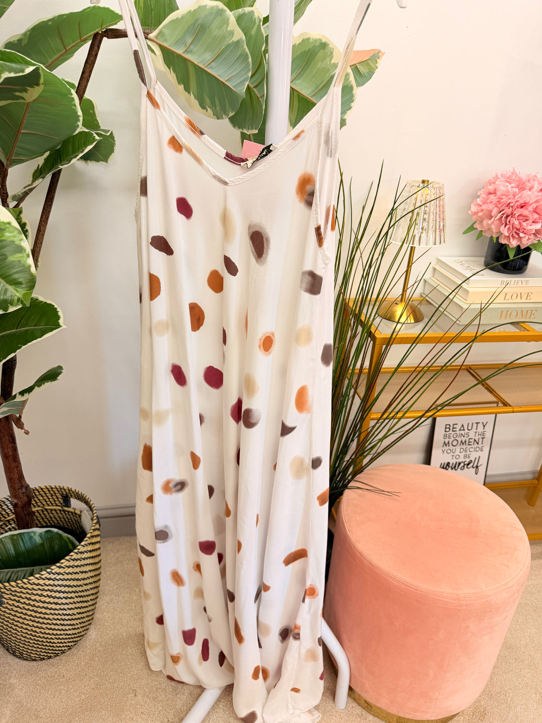 The CASS dress - 3 colours
