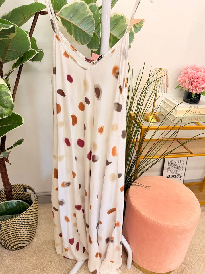 The CASS dress - 3 colours