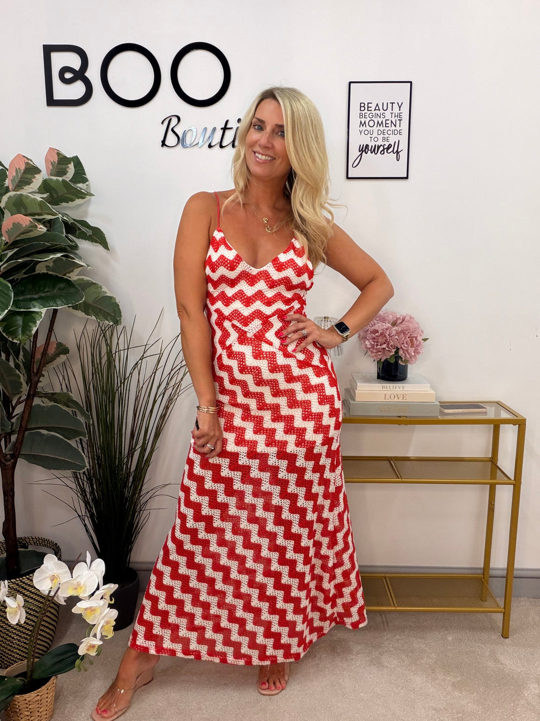 The KAREN dress - 2 colours